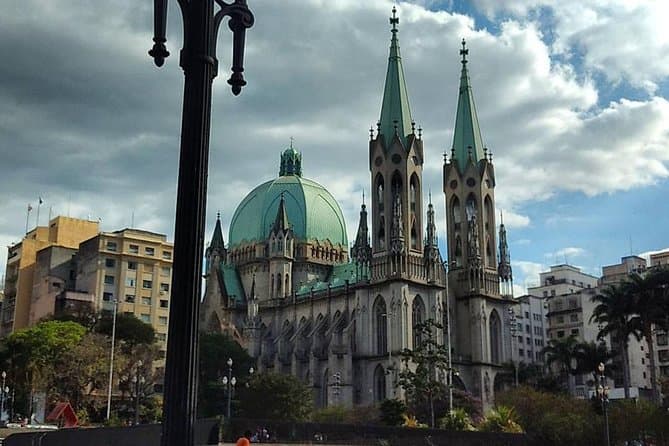 São Paulo Layover Tour