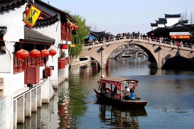 Authentic Nanxiang Ancient Town: Shanghai's Hidden Gem