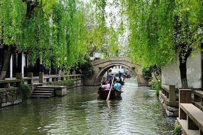 Best Zhouzhuang Day Trips from Suzhou