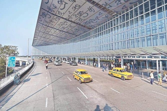 Kolkata Airport Transfer