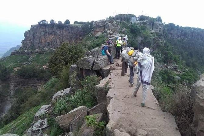 Abune Yosef Trek