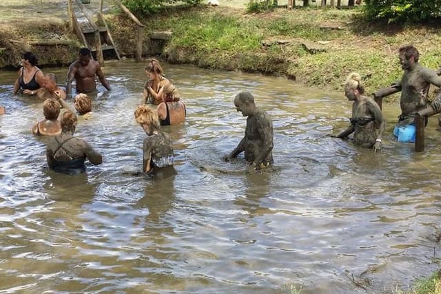 Nadi Sightseeing & Mud Pool Tour - Ex Fiji Marriott, Momi Bay