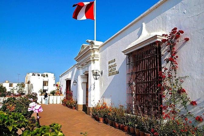 Larco Museum Tour