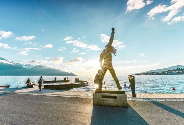 Vevey, Montreux, Chillon Day Trip from Geneva