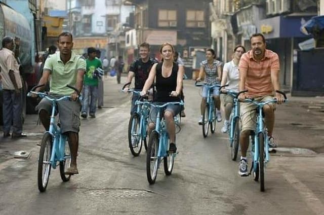 Mumbai Bicycle Tour