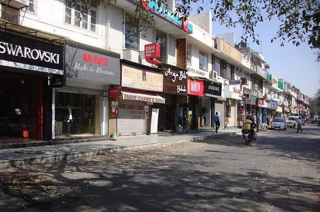 Private Custom Tour Of Delhi's Markets