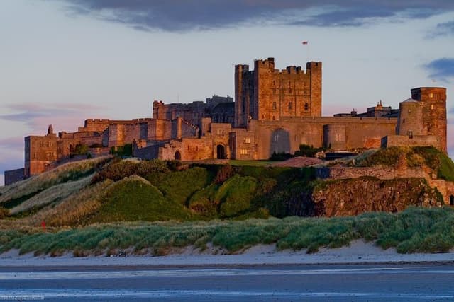 The Anglo-Saxon World at Bamburgh and Lindisfarne