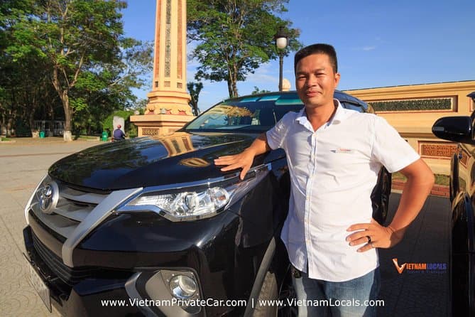 Reliable Private Transfers from Dong Hoi Airport