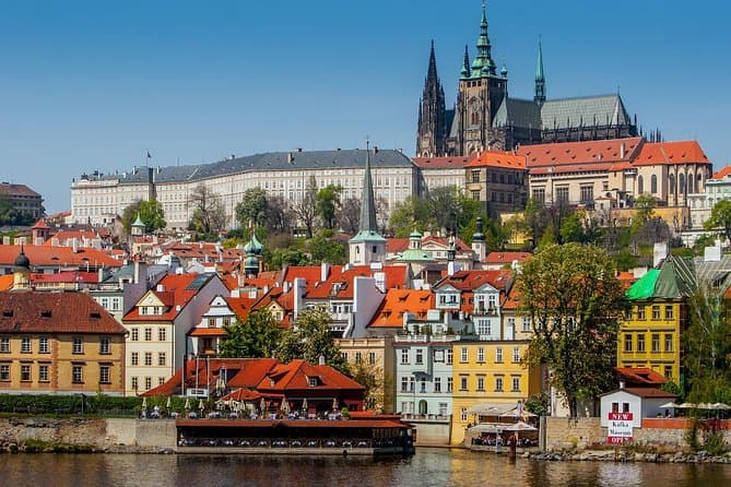 Prague One Day Private Tour