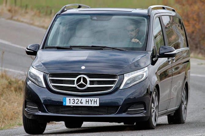 Bratislava Airport Transfer