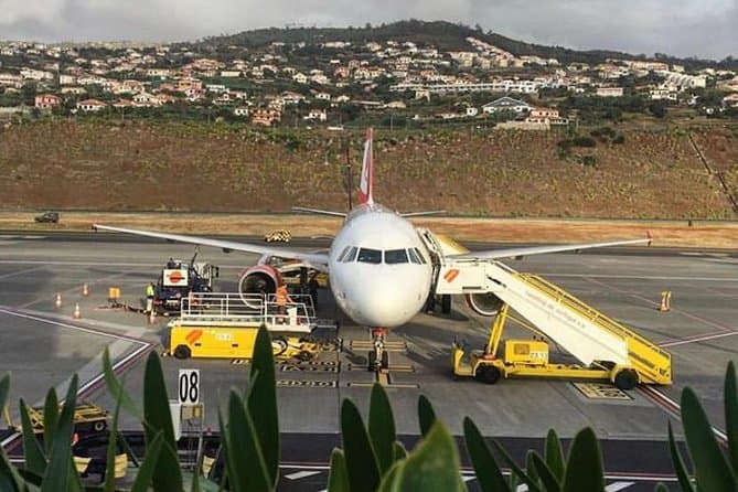 Madeira Airport Transfer