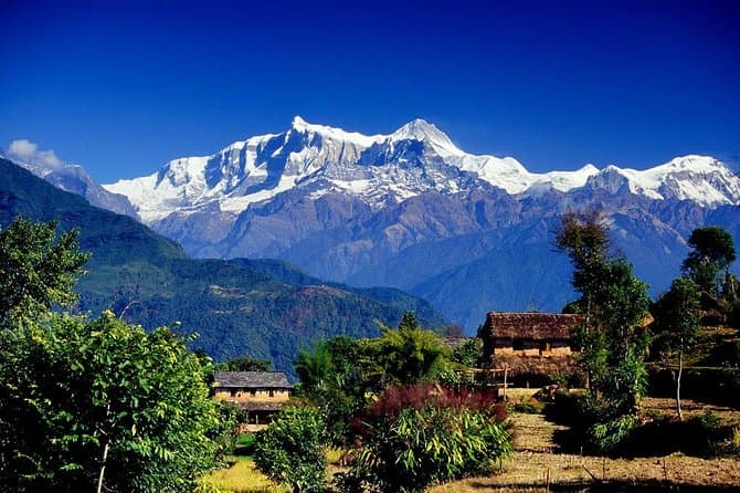 Poon Hill Trek - Kathmandu