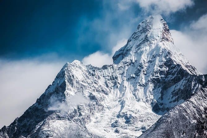 Everest Base Camp Trek