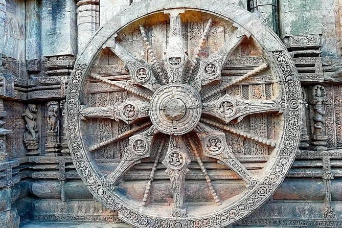 Best Odisha Golden Triangle Tour: Bhubaneswar, Puri & Konark