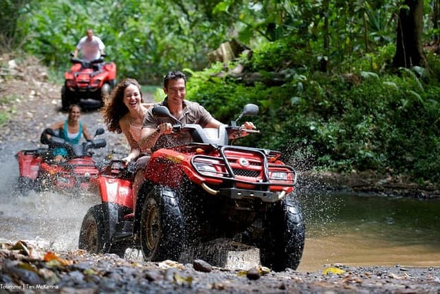 ATV Adventure Antalya with Hotel Pick-Up
