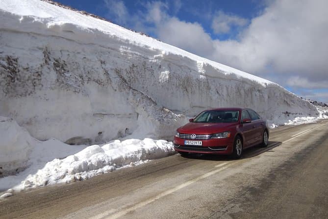Bansko to Sofia Transfer