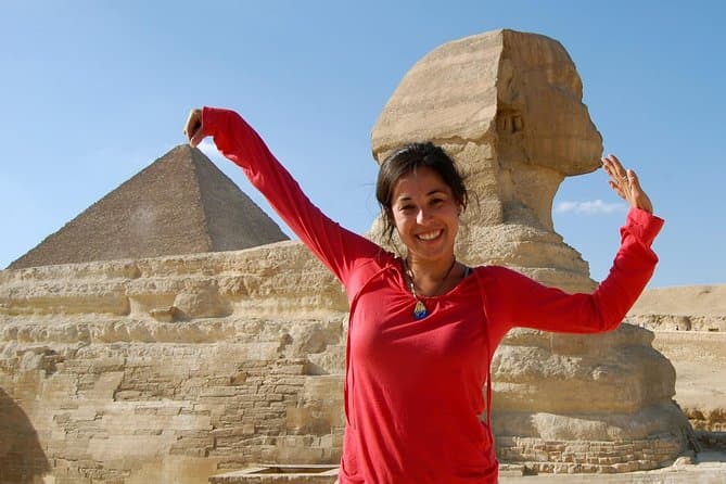 Cairo & Giza Full-Day Wonders