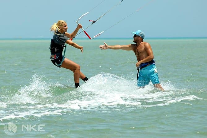Best Kite Surfing Tours & Lessons in Hurghada