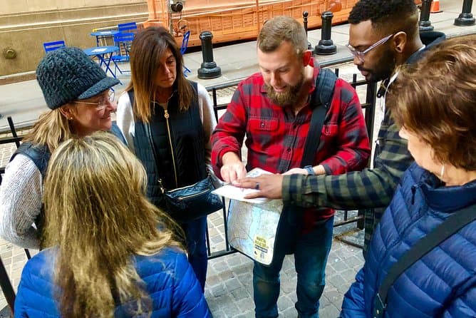 Authentic NYC Culinary Adventure: Hell's Kitchen Food Tour
