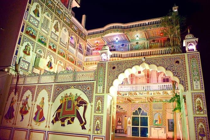 Best-Rated Shekhawati Heritage Tours from Jaipur