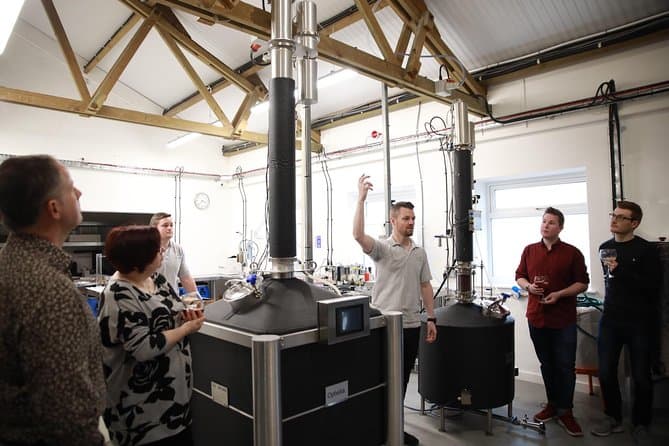 Best Shakespeare Distillery Tours & Tastings