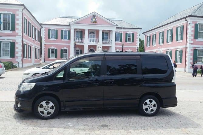 Nassau Airport Transfer