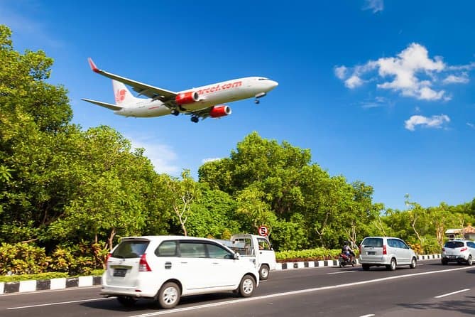 Bali Airport Transfer to Seminyak
