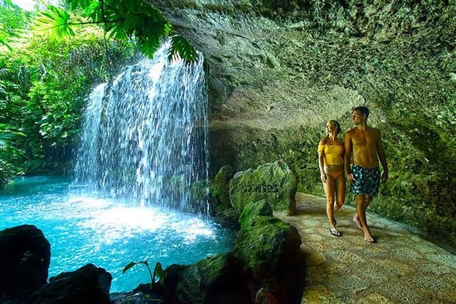 Xenses Tour with Transportation from Cancun & Playa del Carmen