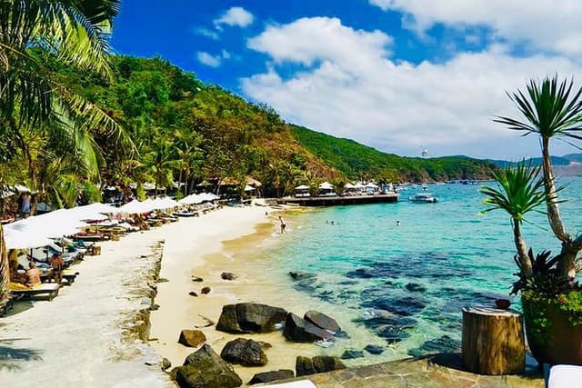 Private Half Day Guided Snorkeling Tour Nha Trang Included Lunch