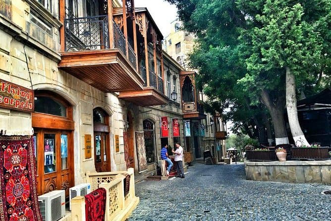 Best 5-Day Baku Itinerary: Explore Azerbaijan's Wonders