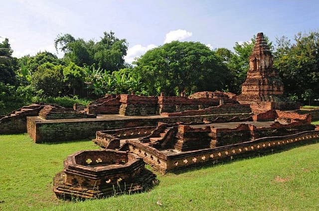 Discover Wiang Kum Kam Ancient City with Wat Chiang Man Visit