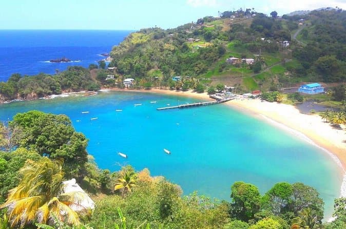 Best Tobago Island Tour Experiences in Trinidad and Tobago