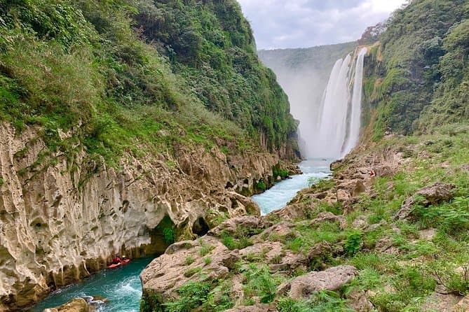 Explore Tamul Waterfall Tours & Activities