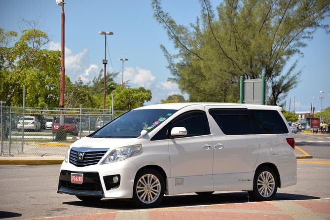Luxury Transfers to Excellence Oyster Bay, Trelawny