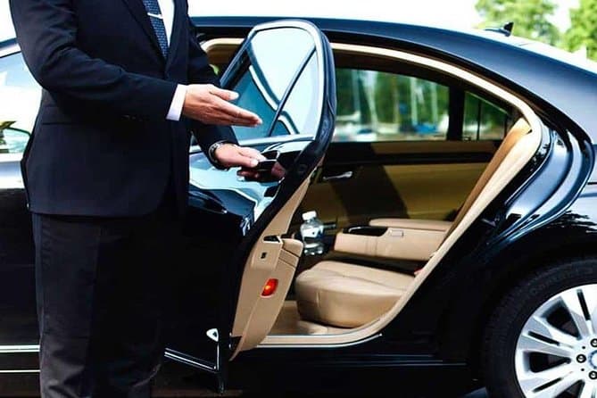 Luxury Transfers: From Syracuse to Agrigento Wonders