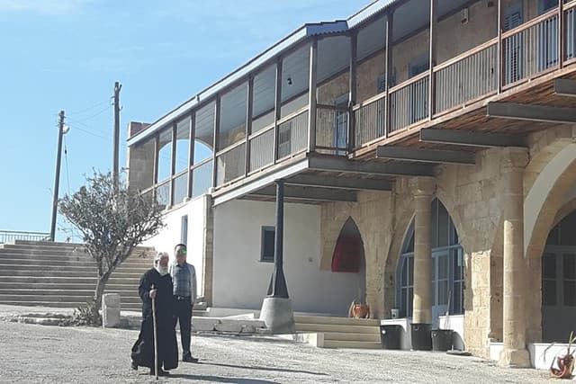 An unforgettable day in Karpaz Peninsula