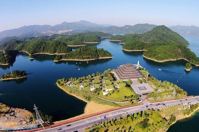 Best Hangzhou to Qiandao Lake Private Transfer Services