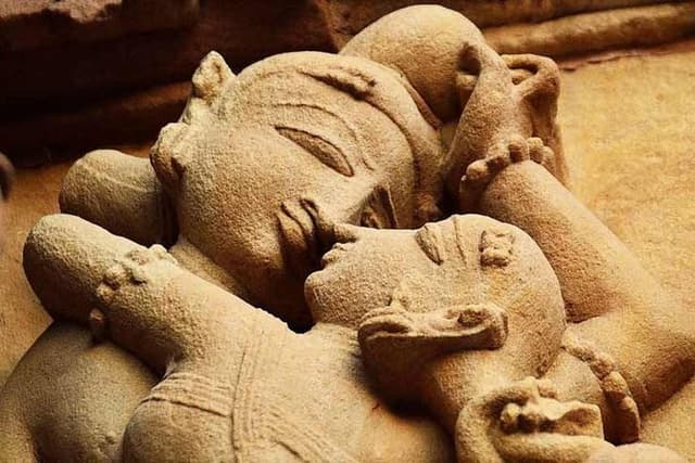Khajuraho with Land of the Tigers