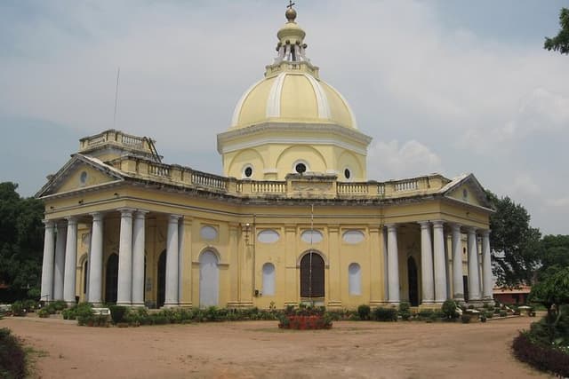 British Raj Heritage Tour in Delhi