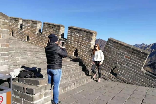 All Inclusive Private Tour to Mutianyu Great Wall and Ming Tombs