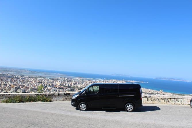 Fast & Reliable Transfers: Trapani to Favignana Island
