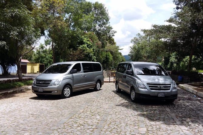 Reliable Private Transfers: Antigua to Guatemala City Airport