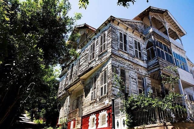 Daily Princes' Island Tour in Istanbul