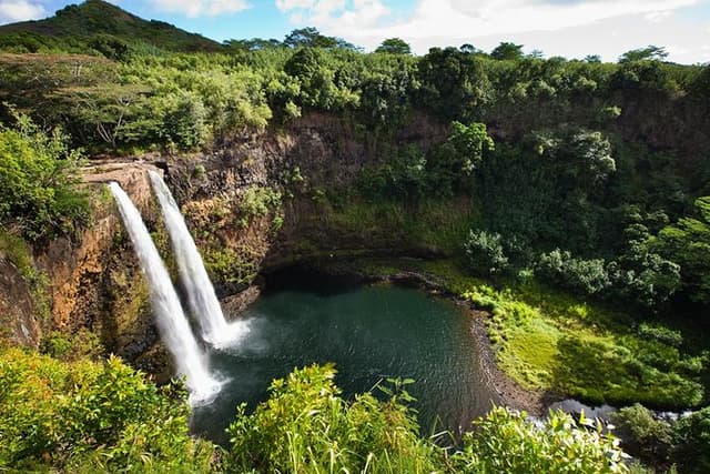 Kauai's Legends, Waterfalls & Geysers-Small Group Tour