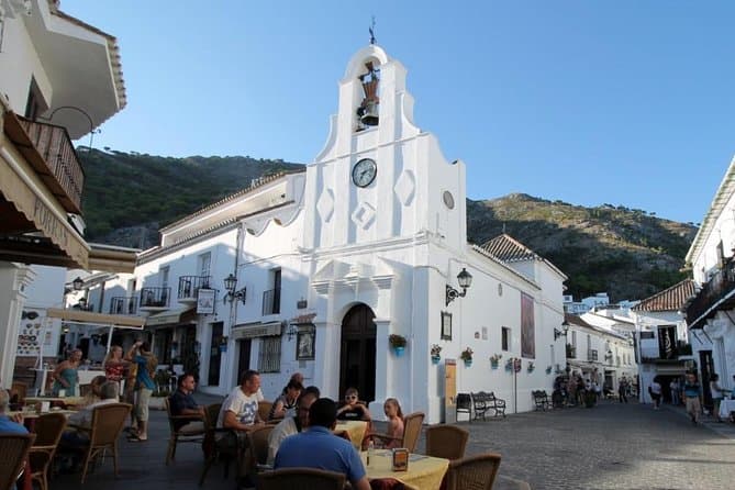 Authentic Mijas Pueblo Walking Tour: Malaga's Best Experience