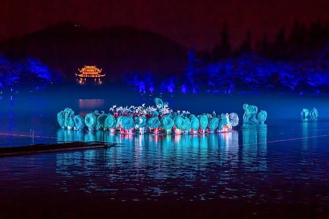 Unforgettable Impression West Lake Show Hangzhou Guide