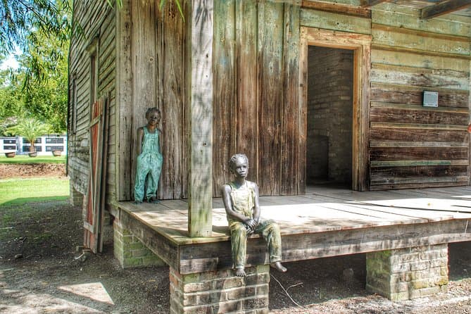 Compare Top Whitney Plantation Tours in NOLA