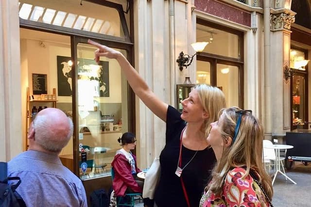 Best of Vienna : Historic Center Walking Tour