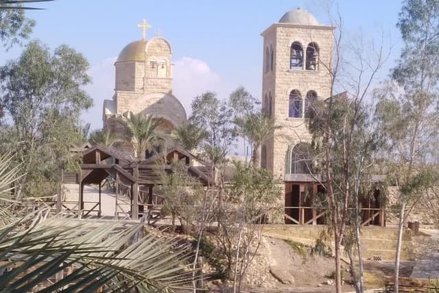 Travel To Bethlehem, Jericho & Jordan River - Tour From Jerusalem