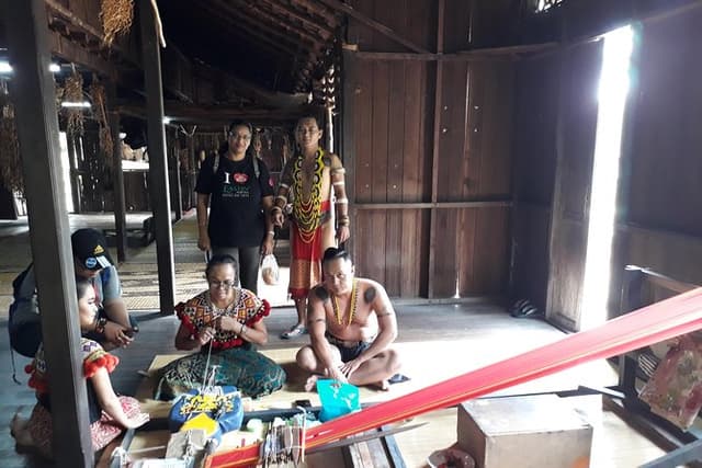 Kuching City Tour & Sarawak Cultural Village